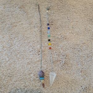 Chakra pendulum